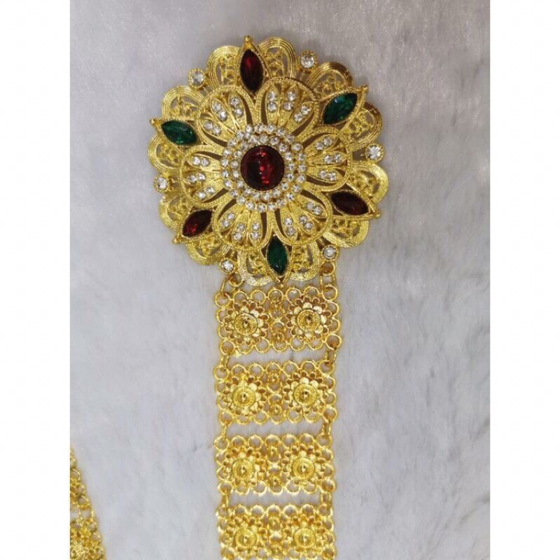 เข็มขัดทอง เข็มขัดทุกไทย - รูปที่ 3