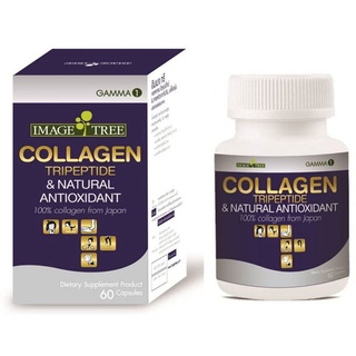 Image Tree Collagen Tripeptide 30 เม็ด อิมเมจทรี คอลลาเจนไตรเปปไทด์ คอลลาเจนที่ดีที่สุด ดูดซึมรวดเร็ว ต้านอนุมูลอิสระ