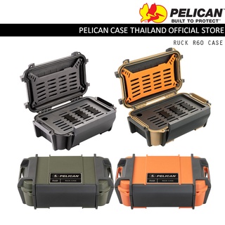 Pelican R60 Personal Utility Ruck Case - กล่องอเนกประสงค์