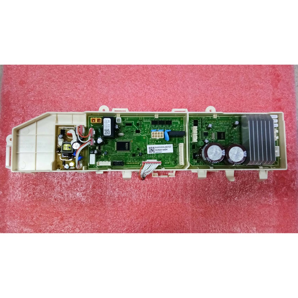 ใหม่แท้เบิกศูนย์ dc92-01440k บอร์ดเครื่องซักผ้าซัมซุง samsung รุ่น WA14F7S9MTA/ST *ไม่มีประกัน - รูปที่ 2
