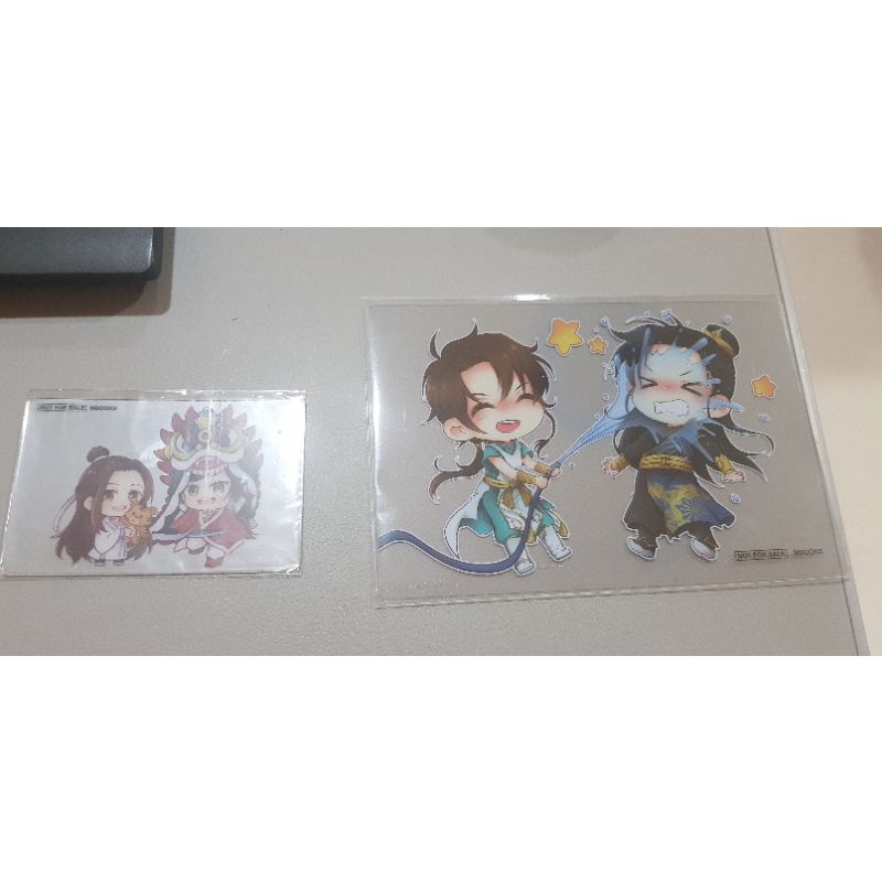 การ์ดใส จากร้าน mbooks