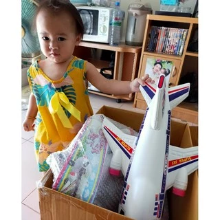ของเล่น เครื่องบินยักษ์ ราคาโรงงาน Super Jet , Airplane toys ขนาด 50cm