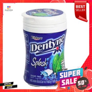 Dentyne Splas Splash Hypermint28s53.2g