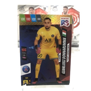 การ์ด 2022 Panini Adrenalyn XL FIFA 365 Rising Stars Top Master