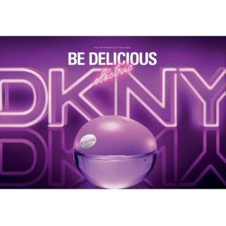 น้ำหอม DKNY Be Delicious Electric Vivid Orchid EDT 100ml