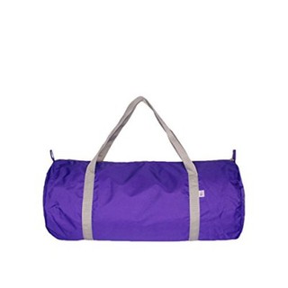 กระเป๋า Nylon Gym Bag  by American Apparel (made in use) ของใหม่ มือ 1