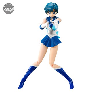 Bandai S.H.Figuarts Sailor Mercury Animation Color Edition 4573102595997 (Action Figure)