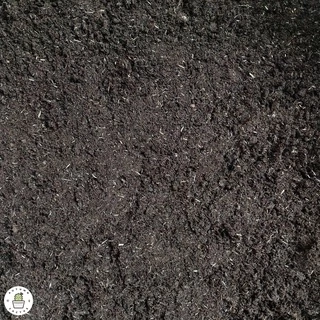 🌿พีทมอส กระสอบ (( 5kg )) Peat moss จากKlasmann นำเข้าจากเยอรมัน ยกกระสอบ 5กิโลกรัม หรือ 14ลิตร