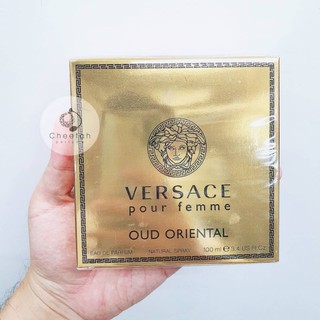 Versace Pour Femme Oud Oriental EDP 100ml