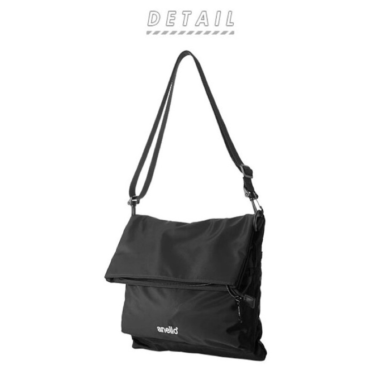 #AT-B1683  Anello URBAN STREET Messenger Bag