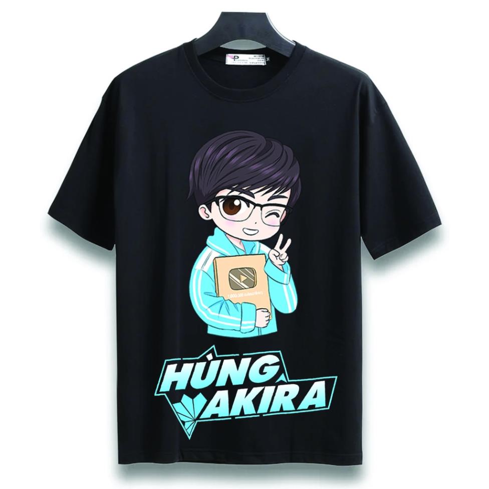 HOT เสื้อ Hung Akira 1 Million Subscriber สุดฮอต คุณภาพสวย ราคาถูก