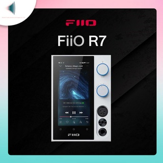 FiiO R7 : All-In-One android OS desktop HiFi streaming music player