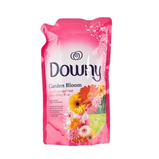 ราคาพิเศษ!! ดาวน์นี่ น้ำยาปรับผ้านุ่ม สูตรเข้มข้น กลิ่นการ์เด้นบลูม 1470 มล. Downy Concentrate Softener Garden Bloom 147