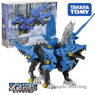 [พร้อมส่ง] [ลิขสิทธิ์แท้] Takara Tomy Zoids ZW16 Hunter Wolf