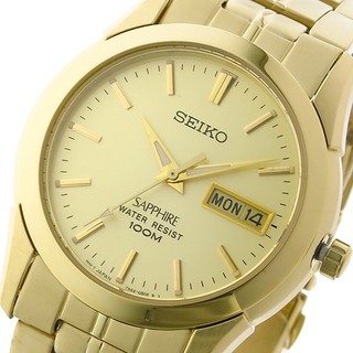 Seiko Quartz Sapphire ชาย รุ่นSGGA62P1