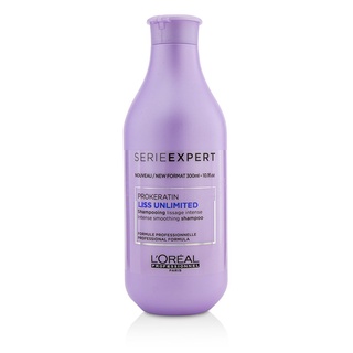 LOREAL - Professionnel Serie Expert - Liss Unlimited Proker