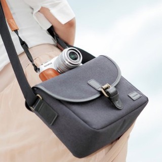 กระเป๋ากล้อง Travel Life Retro Camera Bag ( กระเป๋า กล้อง Mirrorless DSLR )