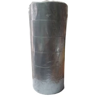 เทปดักส์ PVC Duct Tape เทปพันท่อแอร์สีเทา มีกาว TIPTAPE Duct Tape