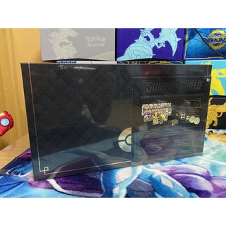 [Pre-Order] Ultra Premium Collection Box การ์ดโปเกมอนภาษาอังกฤษ