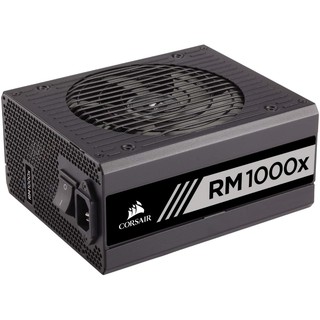 PowerSupply 1000W Corsair RM1000x 80PLUS GOLD #พาวเวอร์ขุดบิทคอย PSU 1000W RM1000 X