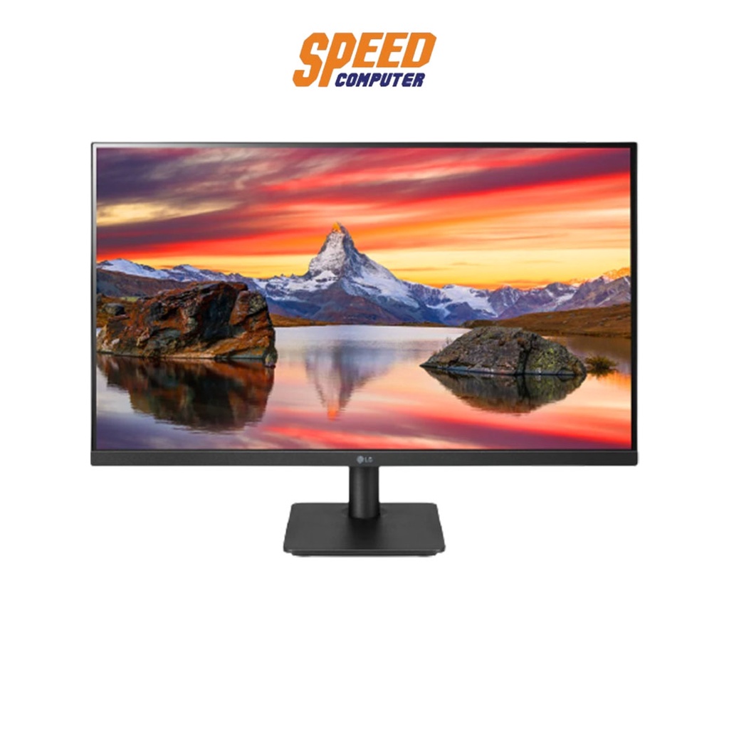 LG MONITOR 27MP400-B 27INCH IPS 1920X1080 5MS 75Hz AMD VESA 75X75MM ANTI GLARE FREESYNC VGA HDMI 3YE