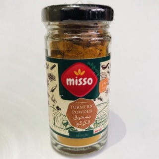 Misso Turmeric powder 130 gms.