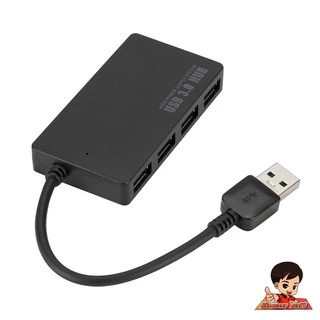 USB3.0 HUB 4 port Slim แบนบาง พกพาสะดวก ใช้ได้กับ PC / Laptop