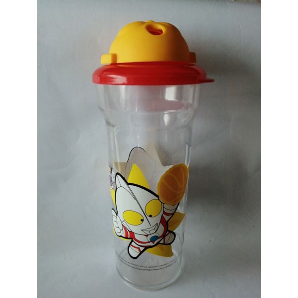 แก้วน้ำUltraman/HeroTaro.. Jiffy/สูง​ 9​ นิ้ว