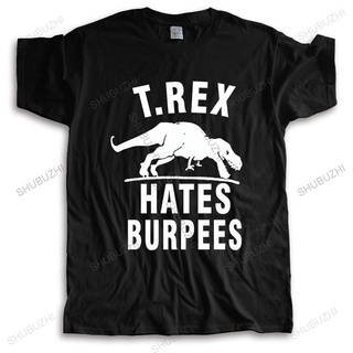 ถูกสุดๆเสื้อยืดผ้าฝ้าย คอกลม พิมพ์ลาย Burpees แนวสตรีท หรูหรา แฟชั่นฤดูร้อน สําหรับผู้ชาย และผู้หญิง