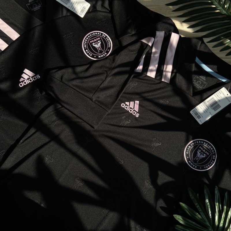 (เสื้อลิขสิทธิ์แท้) Inter Miami 2020/21 แท้ป้ายห้อย