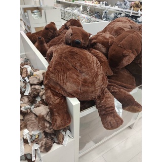 🔥พร้อมส่ง🔥ตุ๊กตาหมี IKEA DJUNGELSKOG