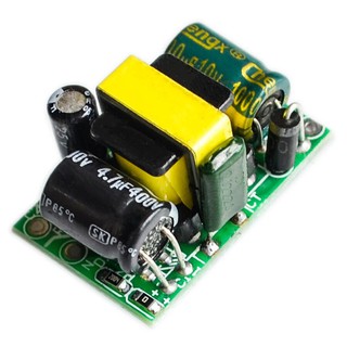 220V to 5V 700mA 3.5W AC-DC Step Down Isolated Switching Module