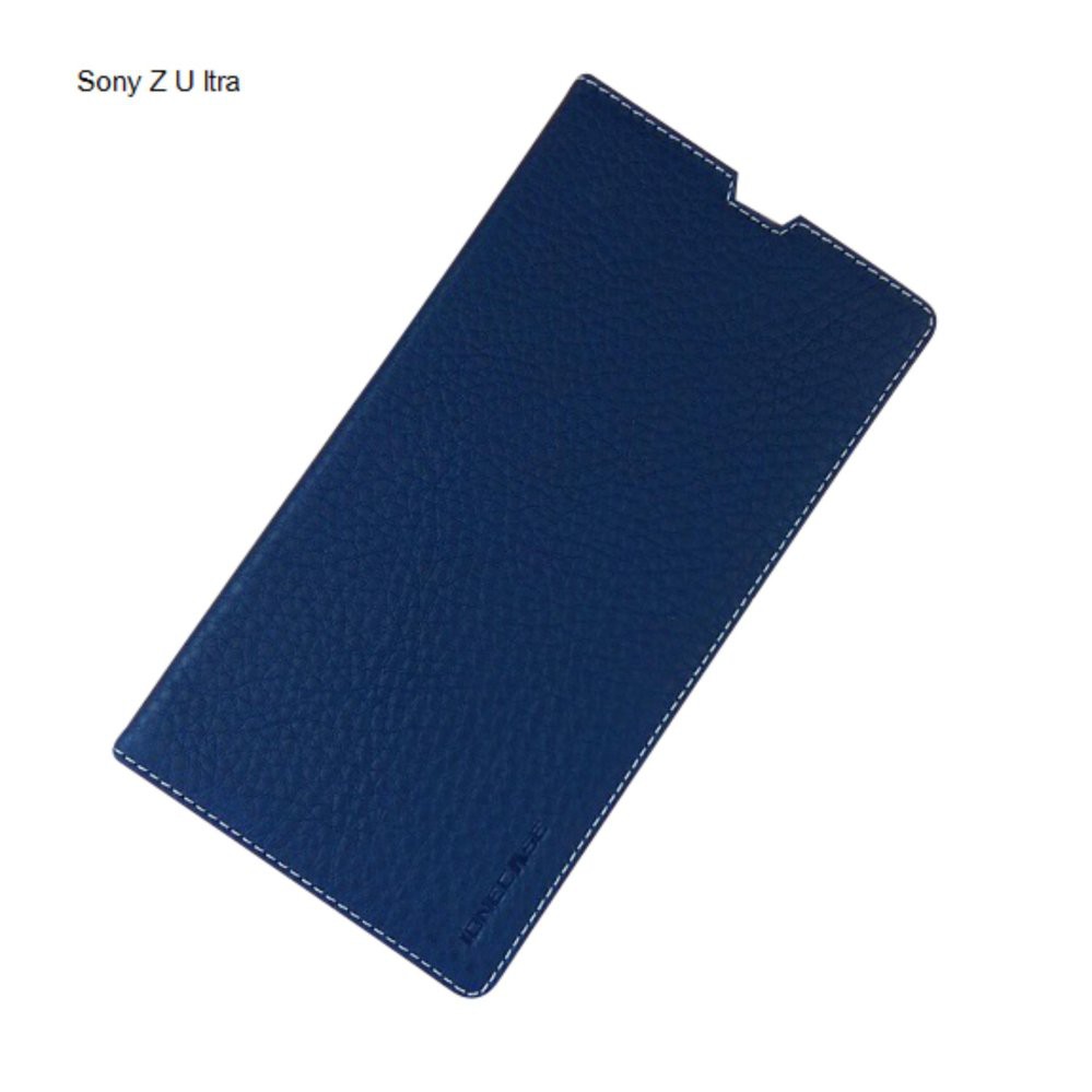 เคสหนังวัว Sony Xperia Z Ultra
