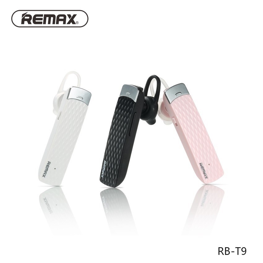 REMAX หูฟังบลูทูธ RB-T9 Bluetooth HD Voice Small Talk