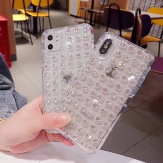 เคสเพชรCRYSTALSiphone ทุกรุ่น