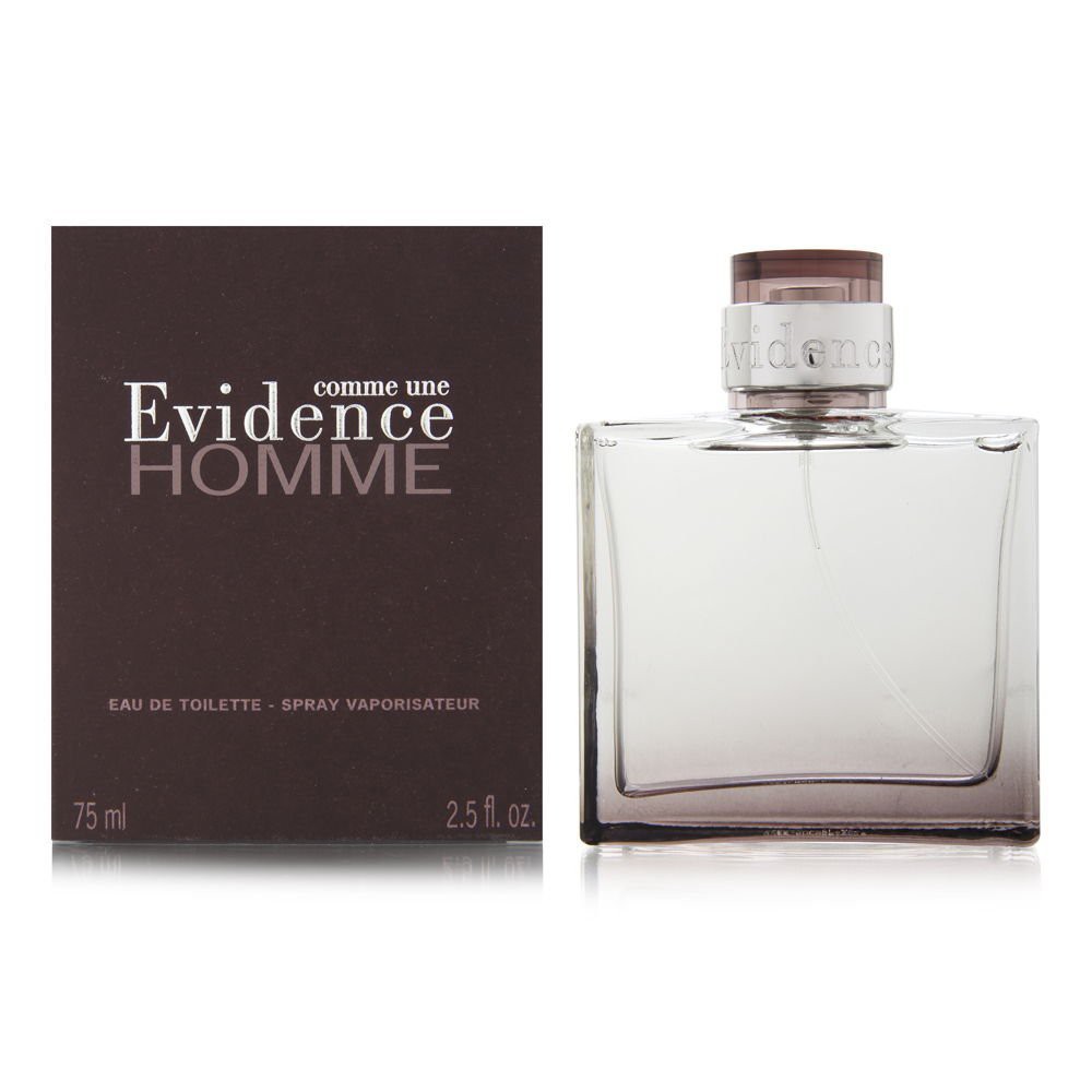 น้ำหอม Yves Rocher Evidence Homme Eau de Toilette 75 ml.