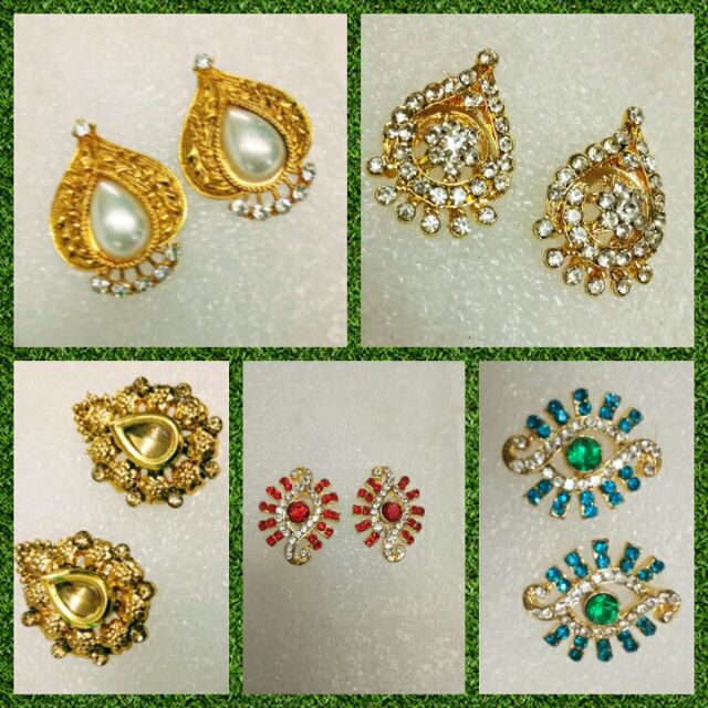 Bollywood Fancy Earinga