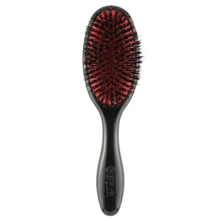 Denman แปรงผม Boar Bristle Grooming Brush (D82S)