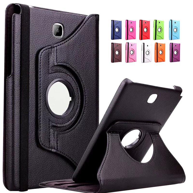 Samsung Galaxy Tab S2 9.7 inch กรณี  SM-T810 T813 T815 Tablet 360 Rotation Stand Cover