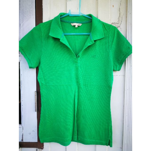 เสื้อโปโล Allz