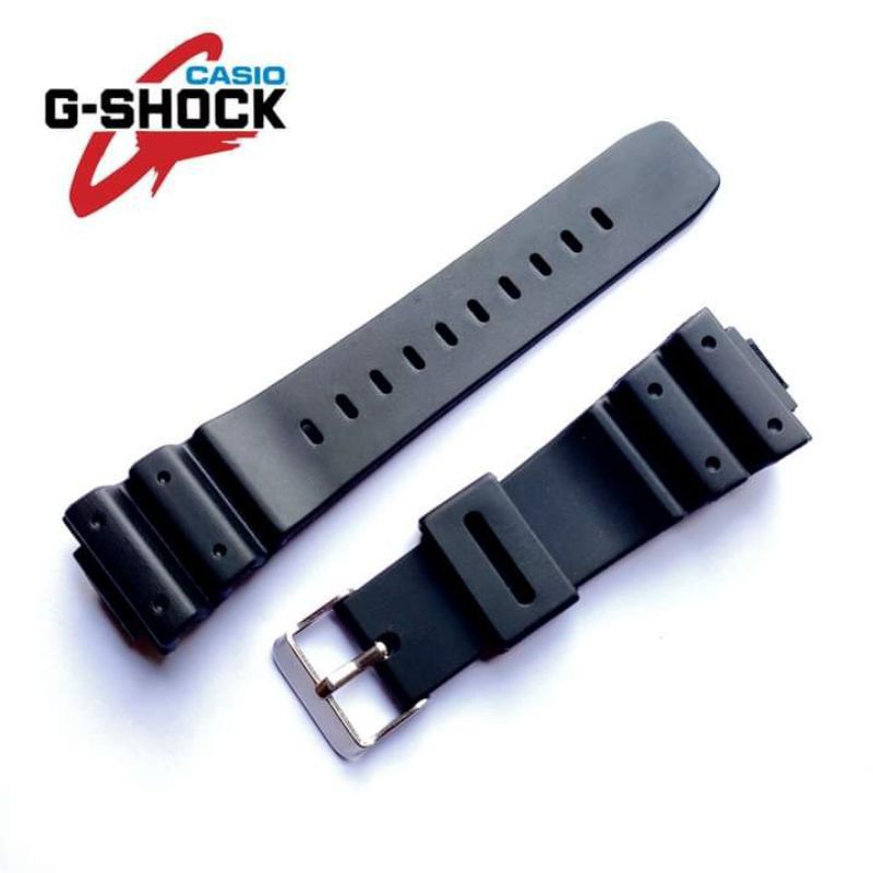 สายนาฬิกาข้อมือยาง สําหรับ casio g shock DW-6900 casio g shock dw6900