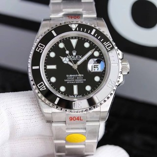 นาฬิกาข้อมือ Rolex Submariner Noob Factory