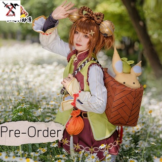 [Pre-Order] ชุด Cosplay Genshin Impact - Yao yao