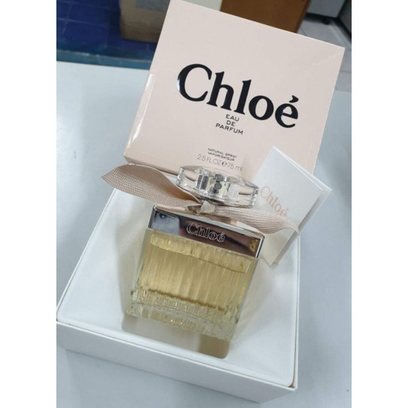 น้ำหอม Chole Signature 75ml. EDP