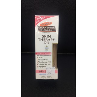 PALMER S SKIN THRAPY OIL 60ML.