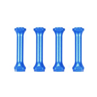 TAMIYA 54966 M-08 ALUMINUM FRAME POSTS (4PCS.)