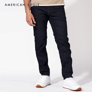 American Eagle Airflex 360 Slim Straight Jean กางเกง ยีนส์ ผู้ชาย สลิม สเตรท  (MSS 011-6333-896)