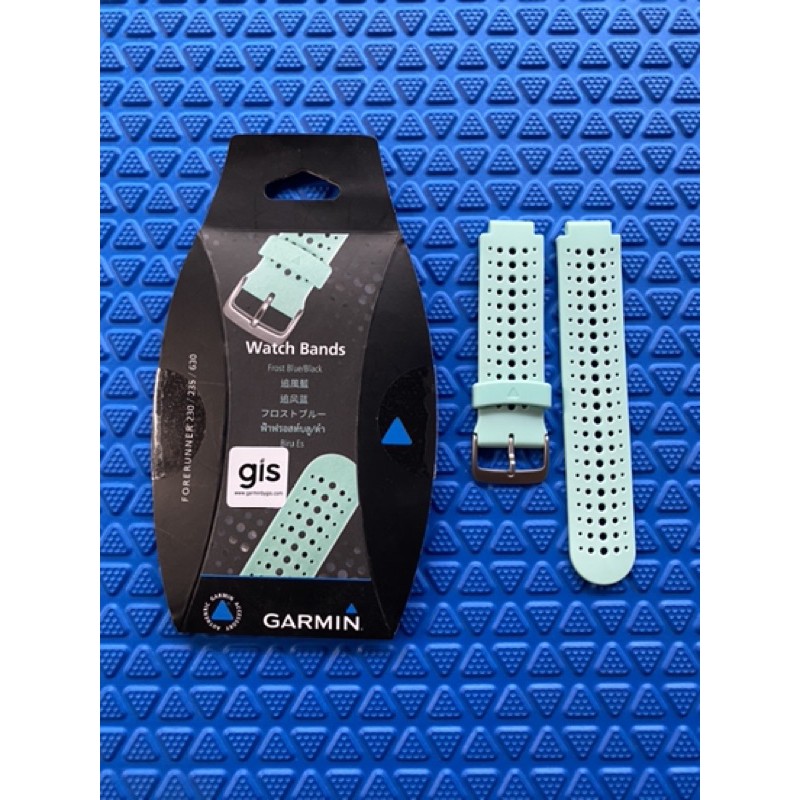 สายนาฬิกาแท้ Garmin Forerunner 235 สีเขียวมิ้นต์