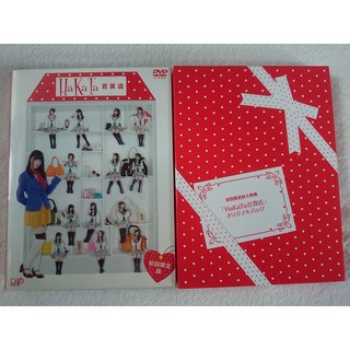 DVD ●•♪.。 HKT48 百貨店 (HaKaTa Department Stores)