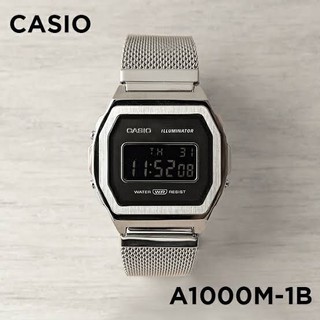 นาฬิกาข้อมือcasio (คาสิโอ้) งานเหมือน1:1 งานสวย เหมือนแท้ เกรดมิเลอ พร้อมกล่องคาสิโอ้